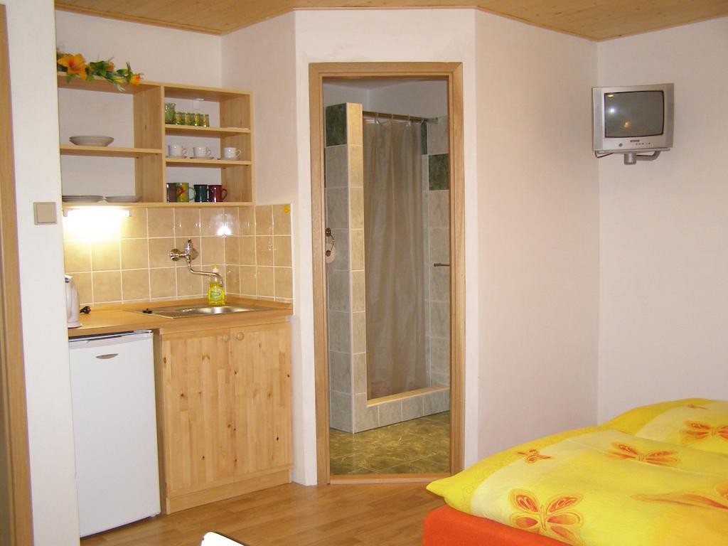 Apartamento Privát Liptov 11 Liptovský Mikuláš Habitación foto